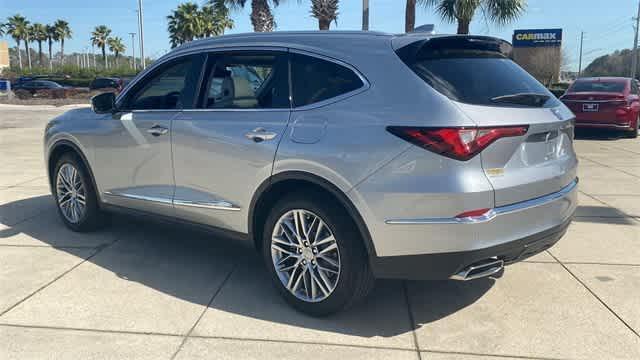 used 2024 Acura MDX car, priced at $55,500