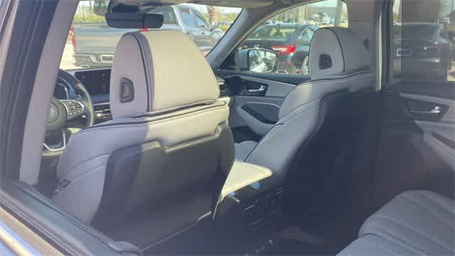 used 2024 Acura MDX car, priced at $55,500