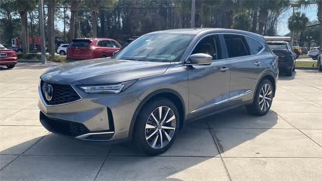 new 2025 Acura MDX car, priced at $60,750