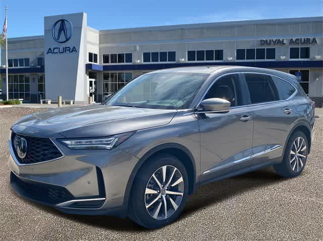 new 2025 Acura MDX car, priced at $60,750