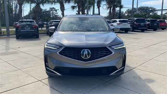 new 2025 Acura MDX car, priced at $60,750