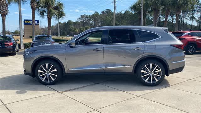 new 2025 Acura MDX car, priced at $60,750