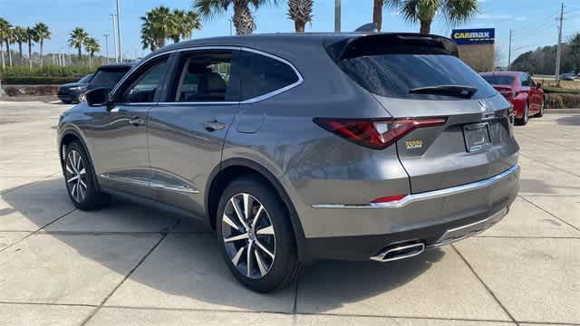 new 2025 Acura MDX car, priced at $60,750