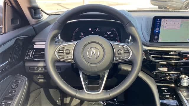 new 2025 Acura MDX car, priced at $60,750