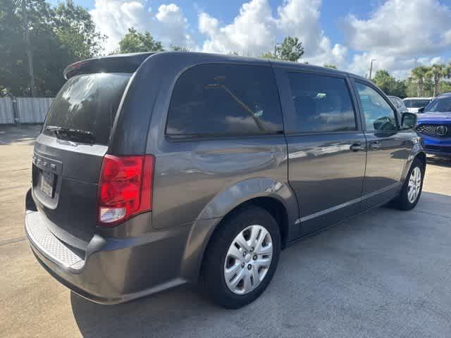 used 2018 Dodge Grand Caravan car, priced at $14,900
