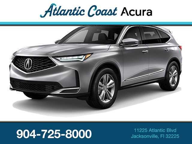 new 2026 Acura MDX car, priced at $55,350