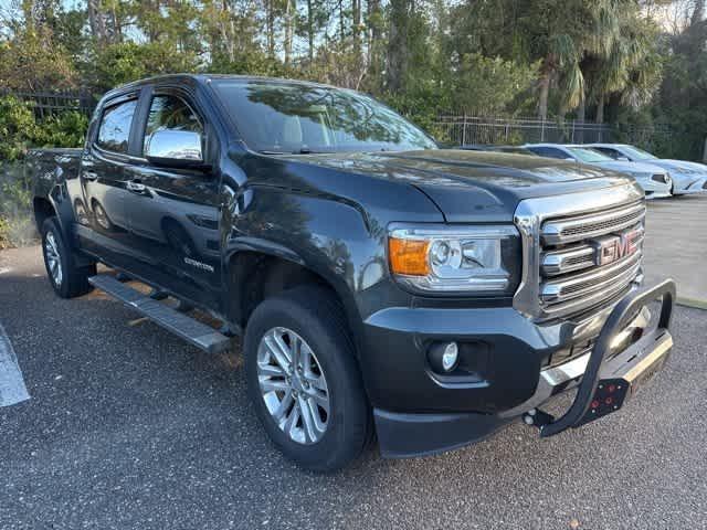 used 2018 GMC Canyon car, priced at $22,000