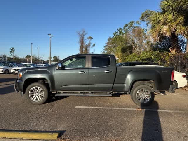 used 2018 GMC Canyon car, priced at $22,000