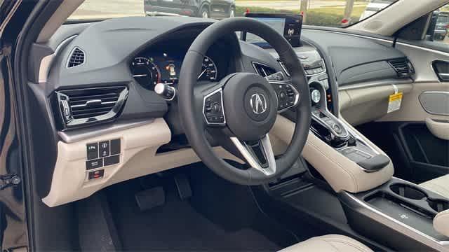 new 2025 Acura RDX car, priced at $49,250