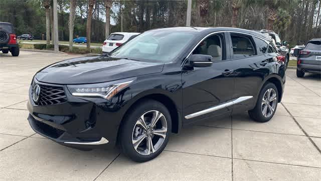 new 2025 Acura RDX car, priced at $49,250