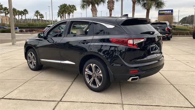 new 2025 Acura RDX car, priced at $49,250