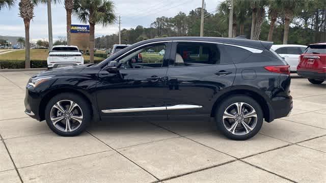 new 2025 Acura RDX car, priced at $49,250