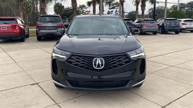 new 2025 Acura RDX car, priced at $49,250