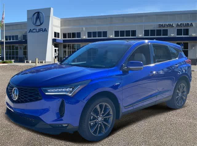 new 2025 Acura RDX car, priced at $52,250