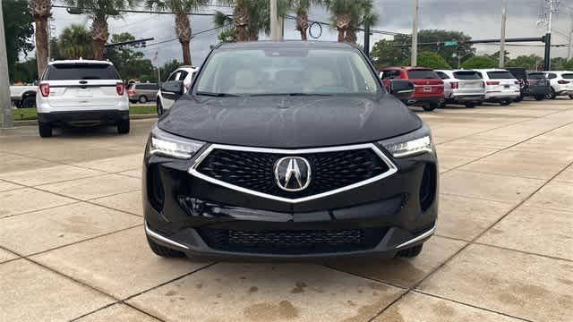 new 2024 Acura RDX car, priced at $45,550