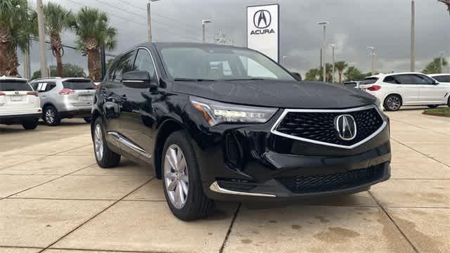 new 2024 Acura RDX car, priced at $45,550