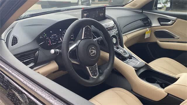 new 2024 Acura RDX car, priced at $45,550