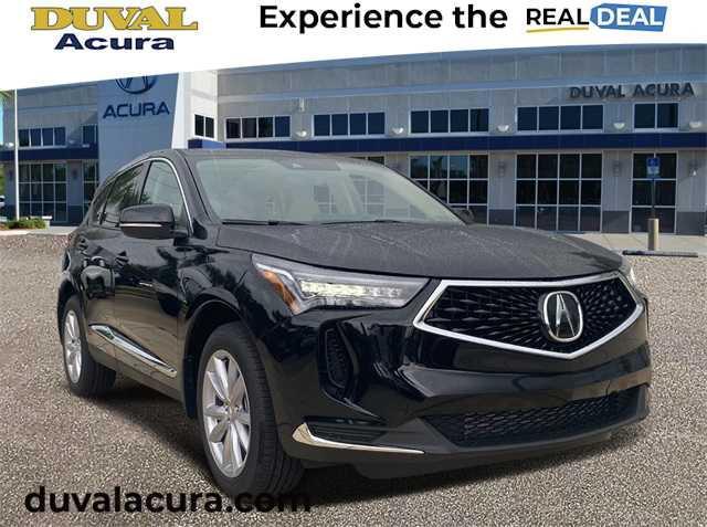 new 2024 Acura RDX car, priced at $45,550