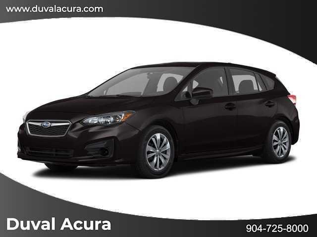 used 2017 Subaru Impreza car, priced at $11,400