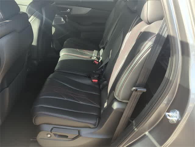 new 2025 Acura MDX car, priced at $70,250