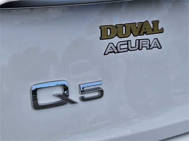 used 2023 Audi Q5 car, priced at $30,400