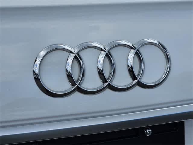 used 2023 Audi Q5 car, priced at $30,400