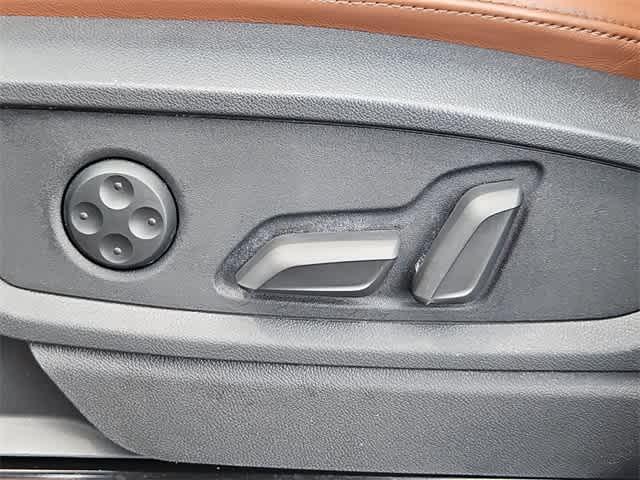 used 2023 Audi Q5 car, priced at $30,400