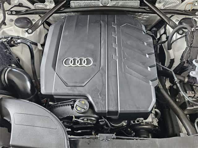 used 2023 Audi Q5 car, priced at $30,400