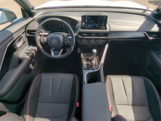 new 2025 Acura ADX car, priced at $43,950