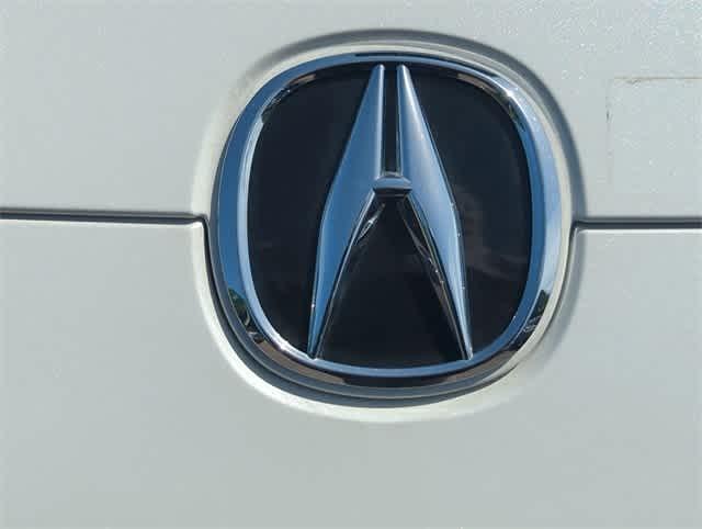 new 2025 Acura ADX car, priced at $43,950