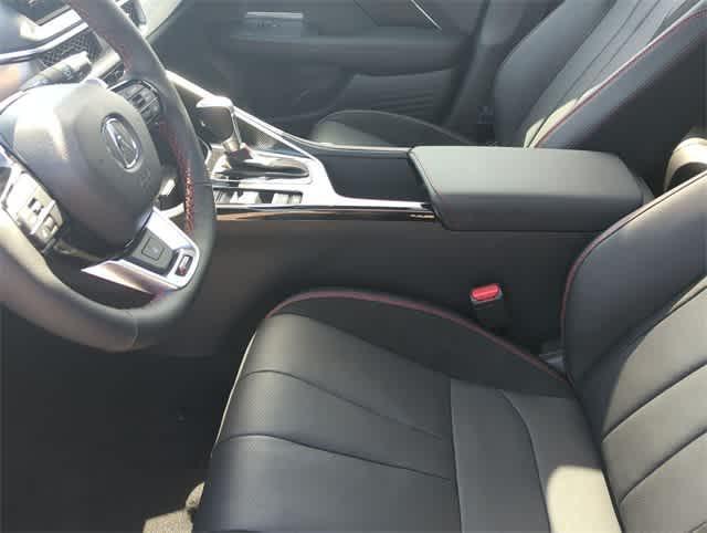 new 2025 Acura ADX car, priced at $43,950