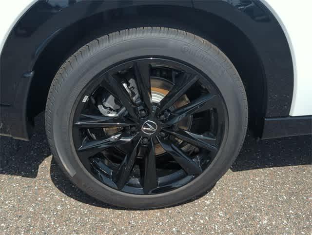 new 2025 Acura ADX car, priced at $43,950