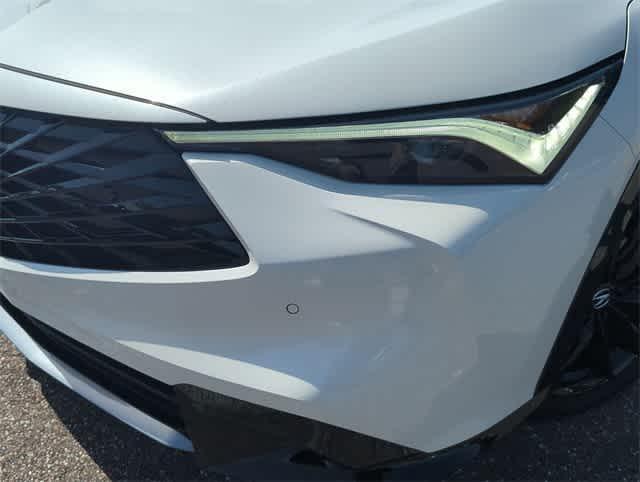 new 2025 Acura ADX car, priced at $43,950