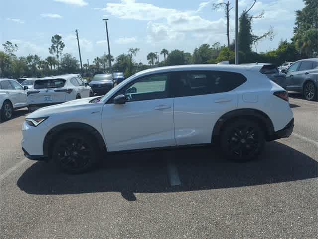 new 2025 Acura ADX car, priced at $43,950