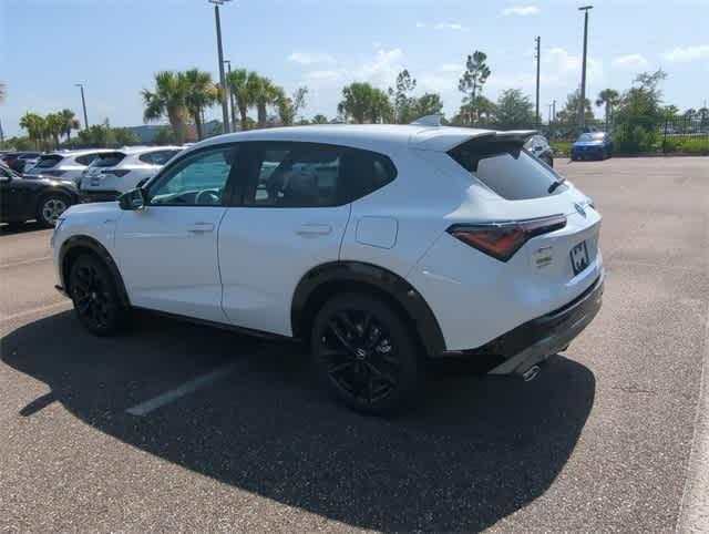 new 2025 Acura ADX car, priced at $43,950
