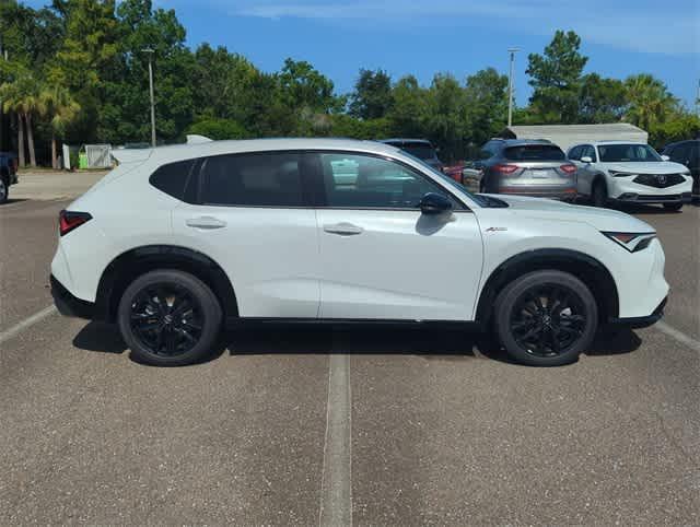 new 2025 Acura ADX car, priced at $43,950