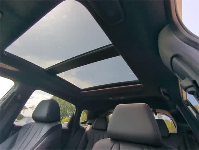 new 2025 Acura ADX car, priced at $43,950