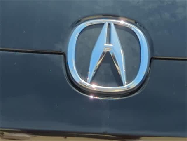 new 2025 Acura ADX car, priced at $39,350