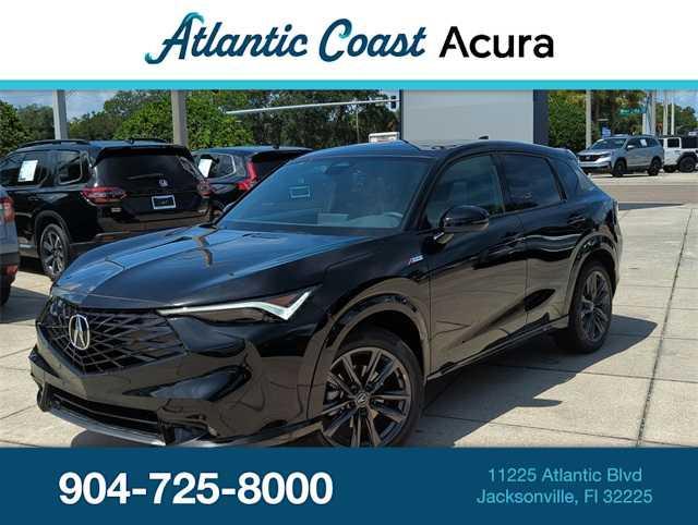 new 2025 Acura ADX car, priced at $39,350