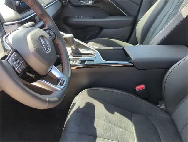 new 2025 Acura ADX car, priced at $39,350