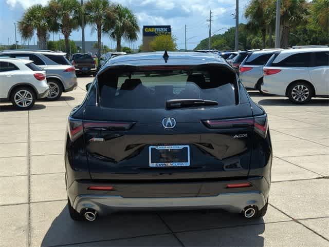 new 2025 Acura ADX car, priced at $39,350