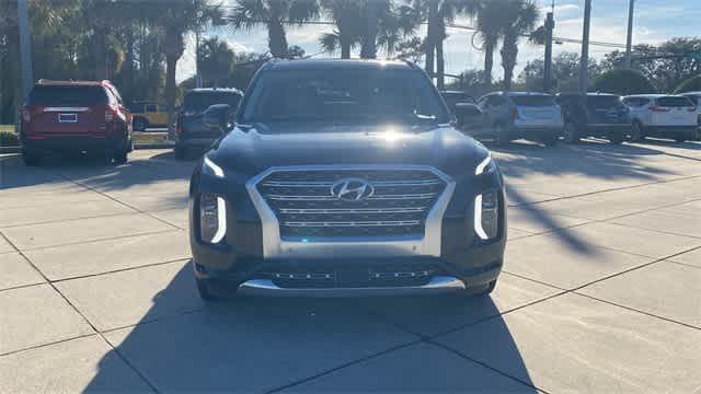 used 2020 Hyundai Palisade car, priced at $25,308