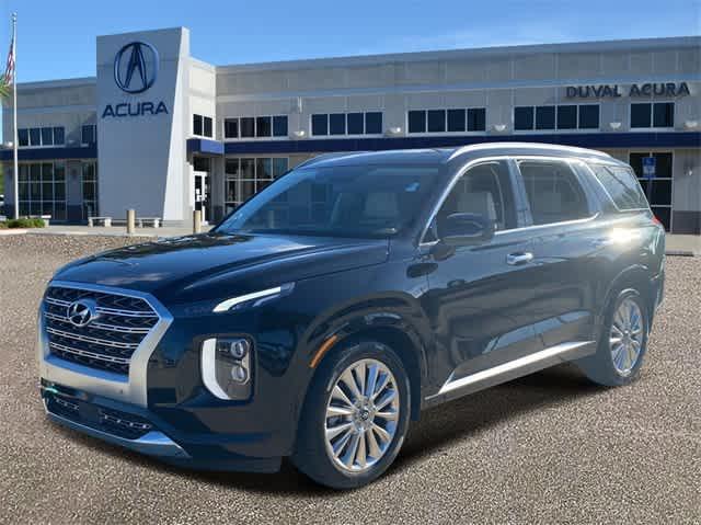 used 2020 Hyundai Palisade car, priced at $25,308