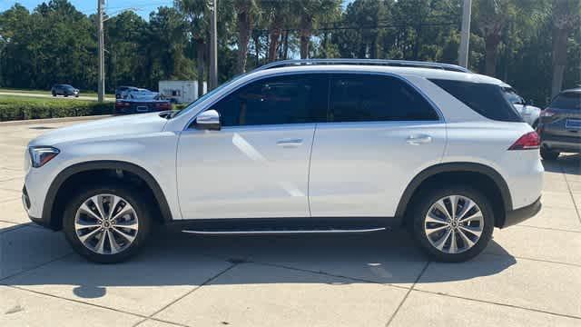 used 2023 Mercedes-Benz GLE 350 car, priced at $47,799