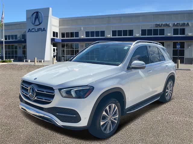 used 2023 Mercedes-Benz GLE 350 car, priced at $47,799