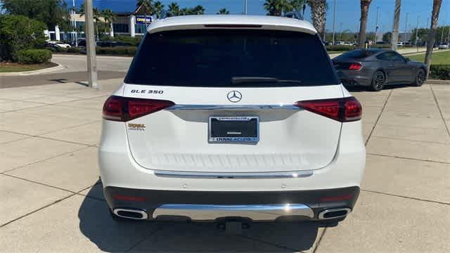 used 2023 Mercedes-Benz GLE 350 car, priced at $47,799