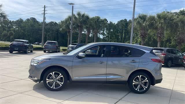 new 2024 Acura RDX car, priced at $53,350