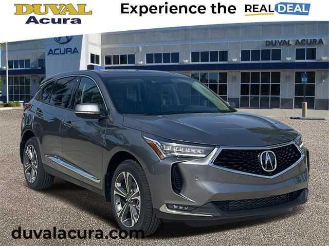 new 2024 Acura RDX car, priced at $53,350