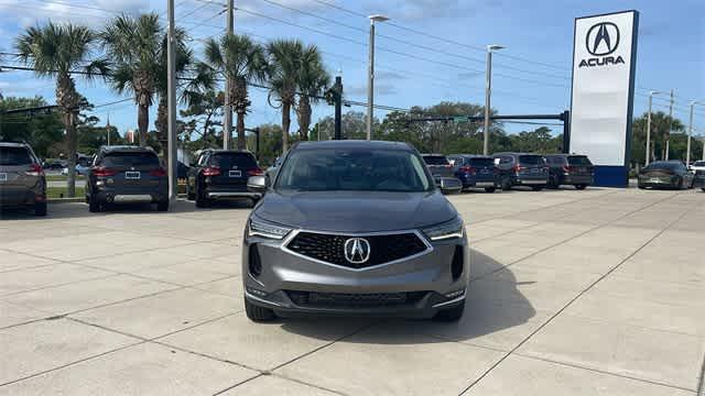 new 2024 Acura RDX car, priced at $53,350