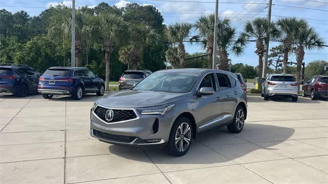 new 2024 Acura RDX car, priced at $53,350